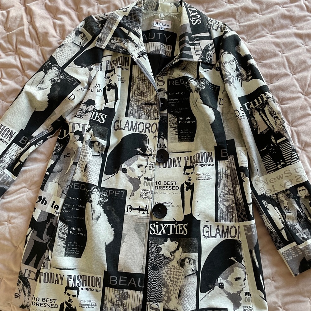 3 Sisters Jacket